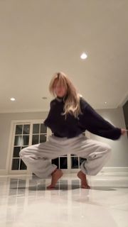 Breckie Hill feet photo thumbnail