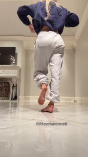 Breckie Hill feet photo thumbnail