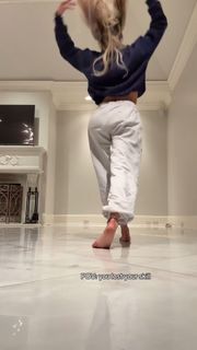 Breckie Hill feet photo thumbnail