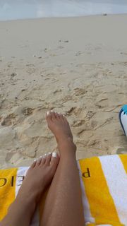 Breckie Hill feet photo 11