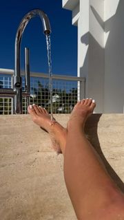 Breckie Hill feet photo 4