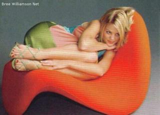 Bree Williamson feet photo 3