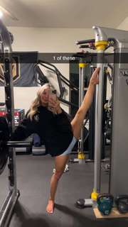 Breese Maroc feet photo thumbnail