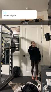 Breese Maroc feet photo thumbnail