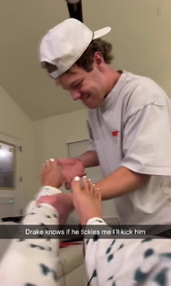 Breese Maroc feet photo thumbnail