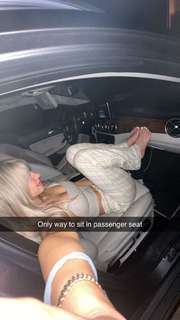 Breese Maroc feet photo thumbnail