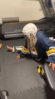 Breese Maroc feet photo thumbnail