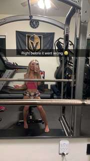 Breese Maroc feet photo thumbnail