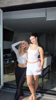 Breese Maroc feet photo thumbnail