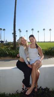 Breese Maroc feet photo thumbnail