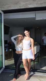 Breese Maroc feet photo thumbnail