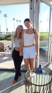 Breese Maroc feet photo thumbnail