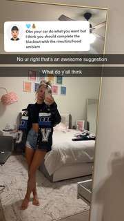 Breese Maroc feet photo thumbnail