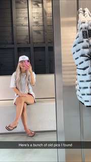 Breese Maroc feet photo thumbnail