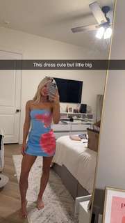 Breese Maroc feet photo thumbnail