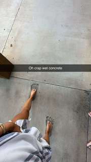 Breese Maroc feet photo thumbnail