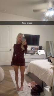 Breese Maroc feet photo thumbnail