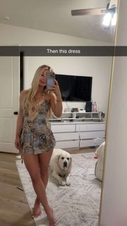 Breese Maroc feet photo thumbnail