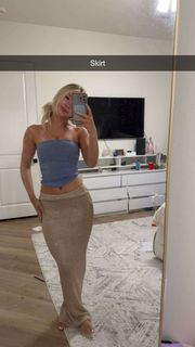 Breese Maroc feet photo thumbnail