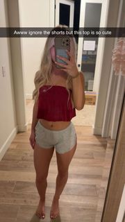 Breese Maroc feet photo thumbnail