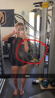 Breese Maroc feet photo thumbnail