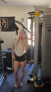 Breese Maroc feet photo thumbnail