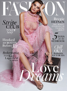 Bregje Heinen feet photo 20