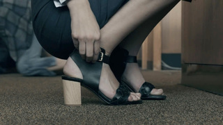 Bregje Heinen feet photo 8