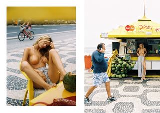 Bregje Heinen feet photo 16