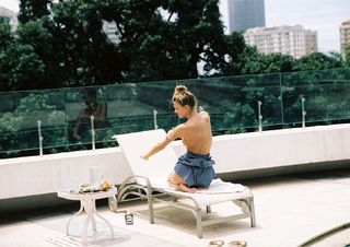 Bregje Heinen feet photo 12