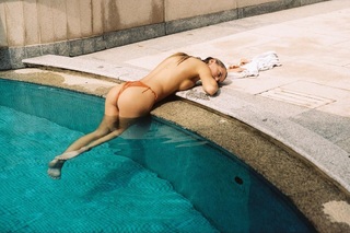 Bregje Heinen feet photo 13