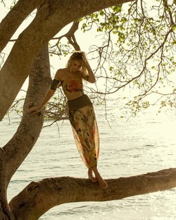 Bregje Heinen feet photo 7