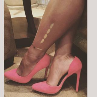 Brely Evans feet photo 4
