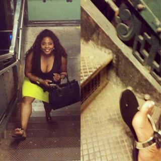 Brely Evans feet photo 12