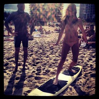 Brenda Asnicar feet photo thumbnail