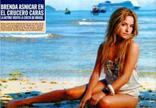 Brenda Asnicar feet photo thumbnail