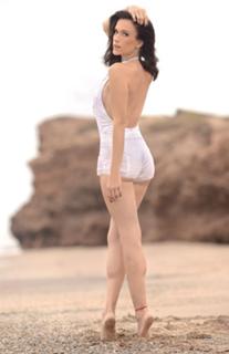 Brenda Gandini feet photo 5