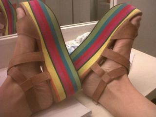 Brenda Gandini feet photo 3