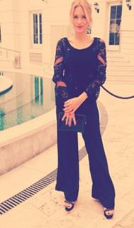 Brenda Gandini feet photo 2