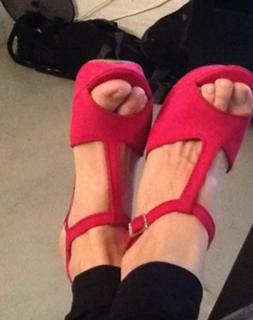 Brenda Gandini feet photo 20