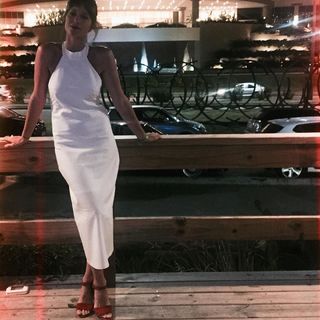 Brenda Gandini feet photo 16