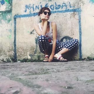 Brenda Gandini feet photo 15