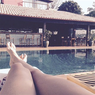 Brenda Gandini feet photo 9