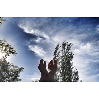 Brenda Gandini feet photo 5
