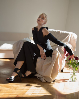 Brenda Gandini feet photo 2