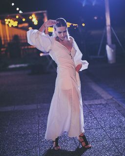 Brenda Gandini feet photo 1