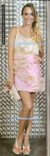 Brenda Gandini feet photo 3