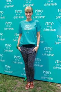 Brenda Gandini feet photo 10