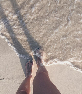 Brenda Gandini feet photo 5