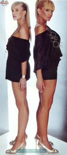 Brenda Gandini feet photo 11